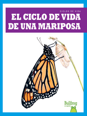 cover image of El ciclo de vida de una mariposa (A Butterfly's Life Cycle)
